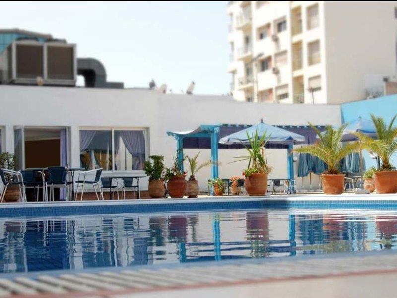 Barcelo Anfa Casablanca Hotel Servizi foto